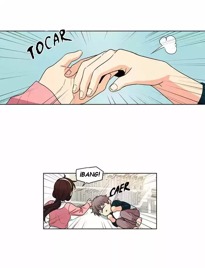 Oh Holy capítulo 47, página 10