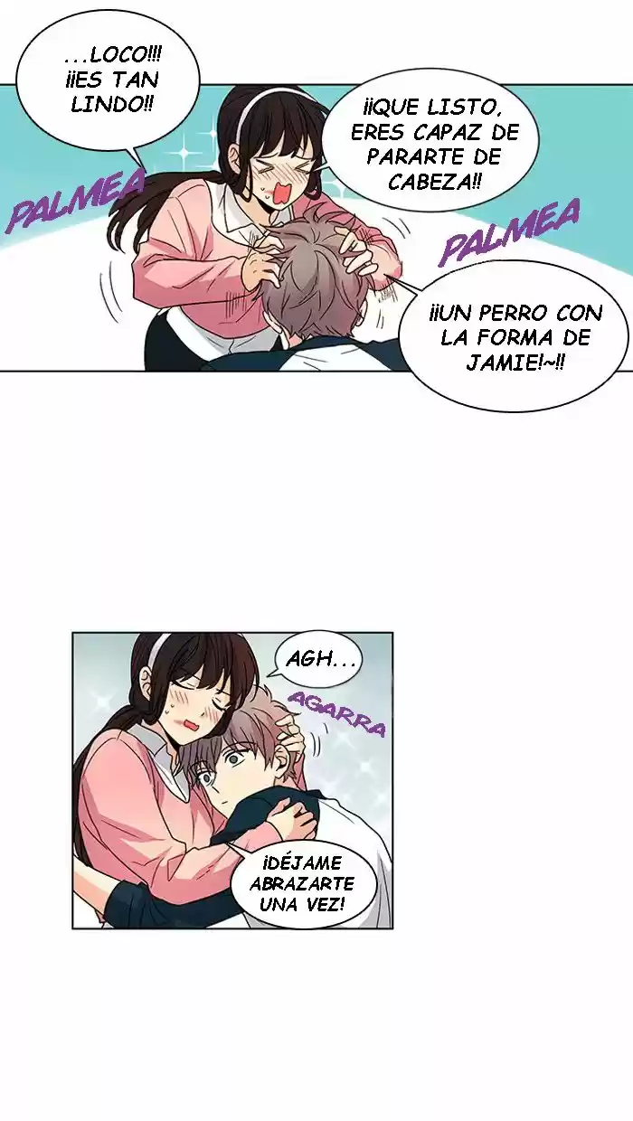 Oh Holy capítulo 47, página 12