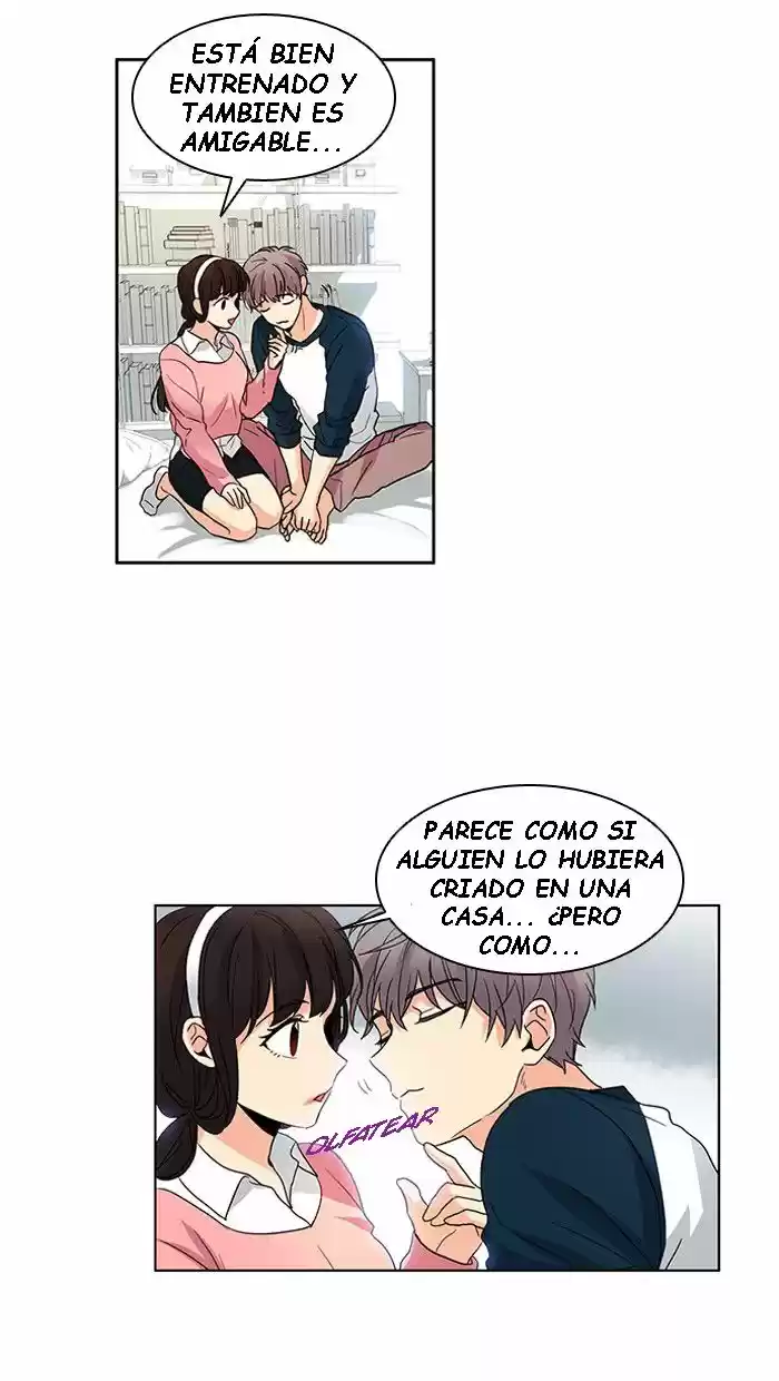 Oh Holy capítulo 47, página 14
