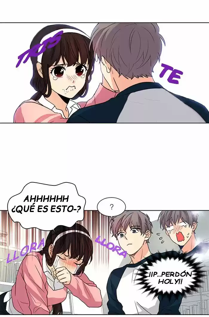 Oh Holy capítulo 47, página 19