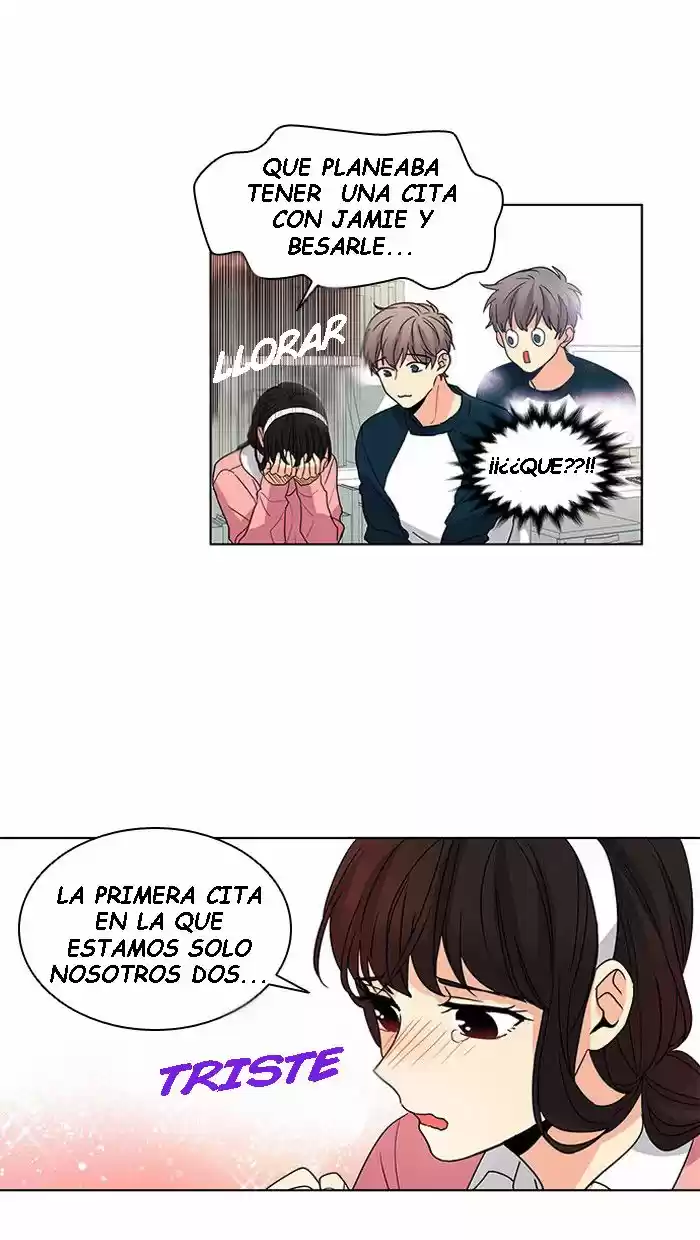 Oh Holy capítulo 47, página 21