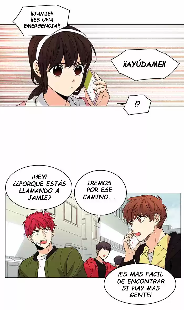Oh Holy capítulo 47, página 25