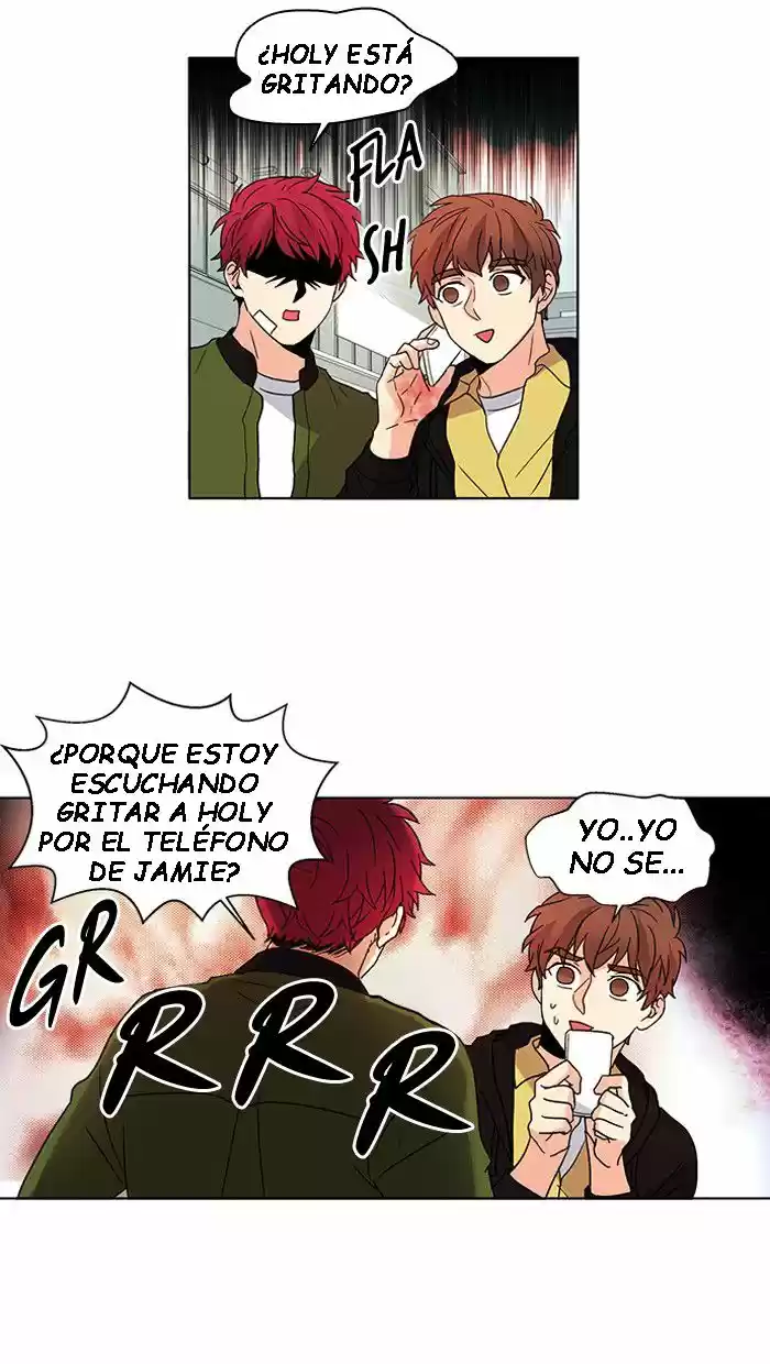 Oh Holy capítulo 47, página 30