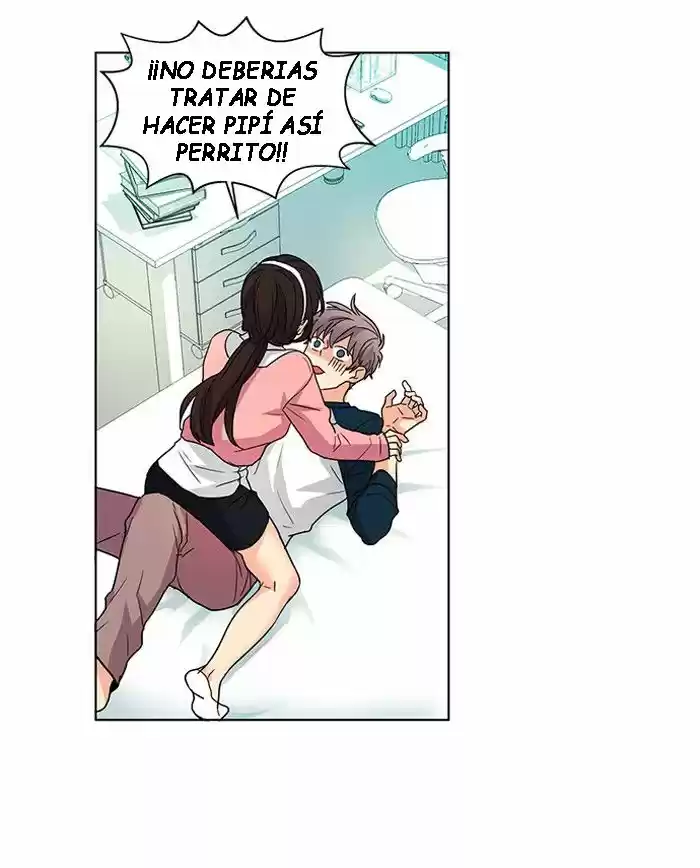 Oh Holy capítulo 47, página 32