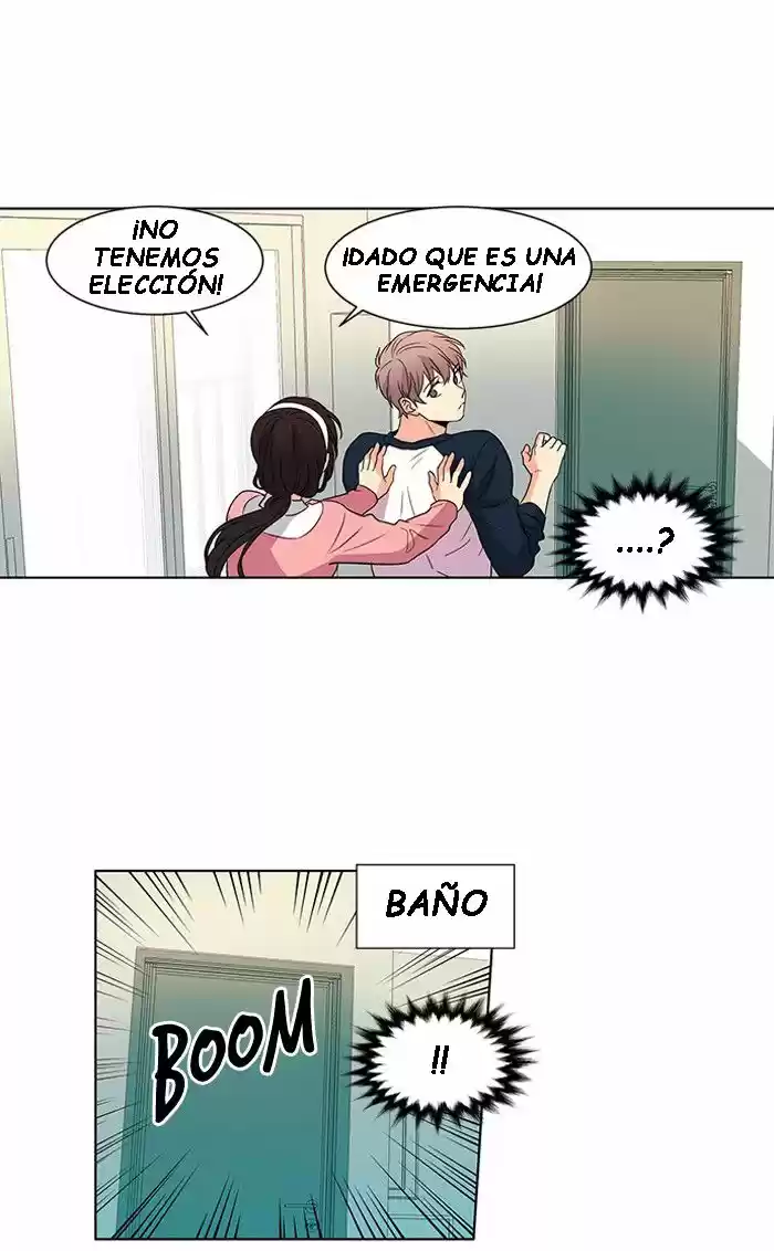 Oh Holy capítulo 47, página 34