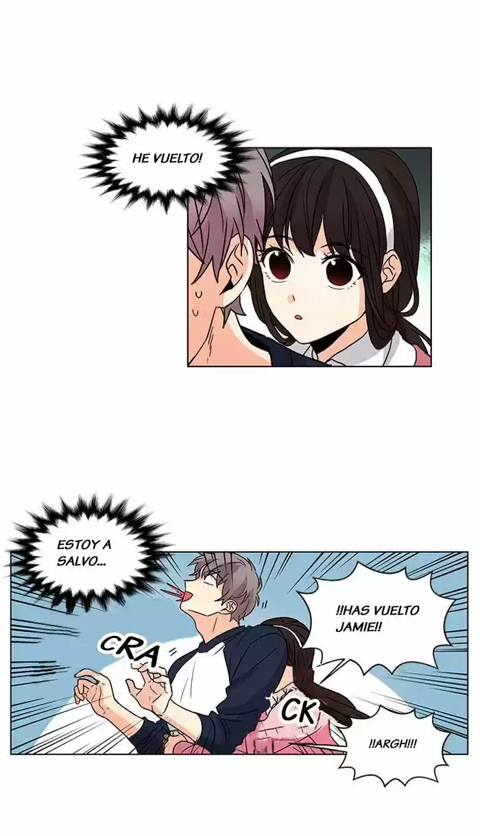 Oh Holy capítulo 48, página 5