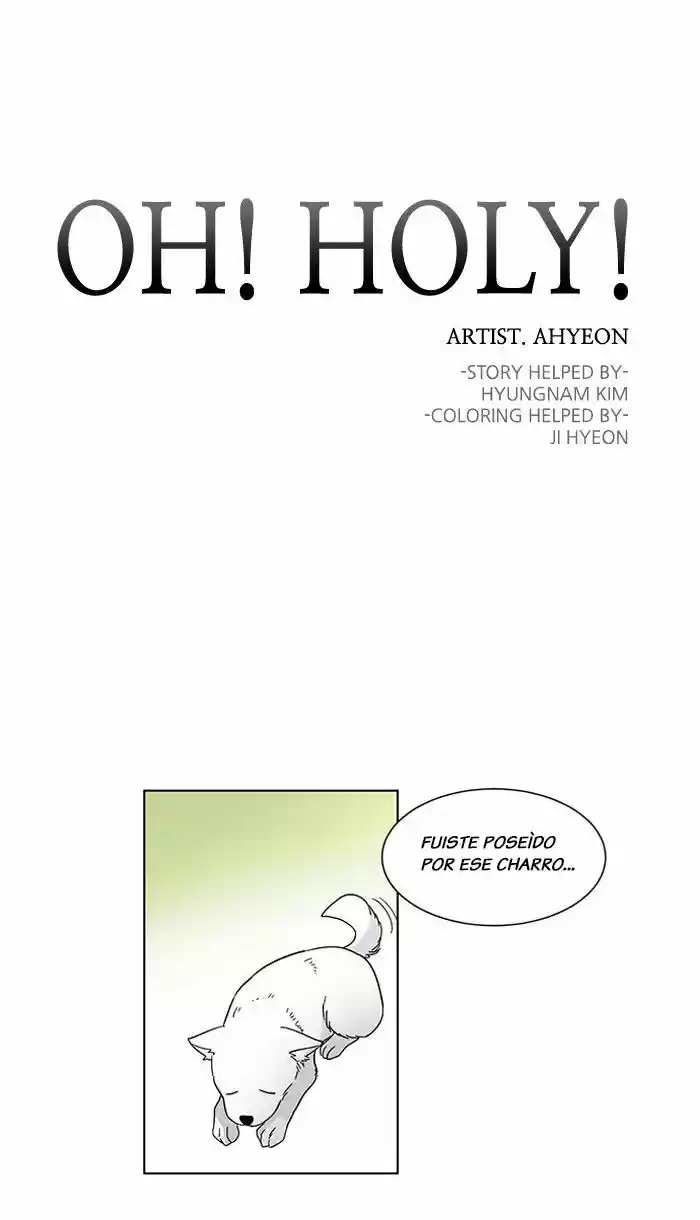 Oh Holy capítulo 48, página 6