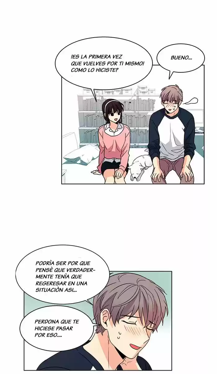 Oh Holy capítulo 48, página 7