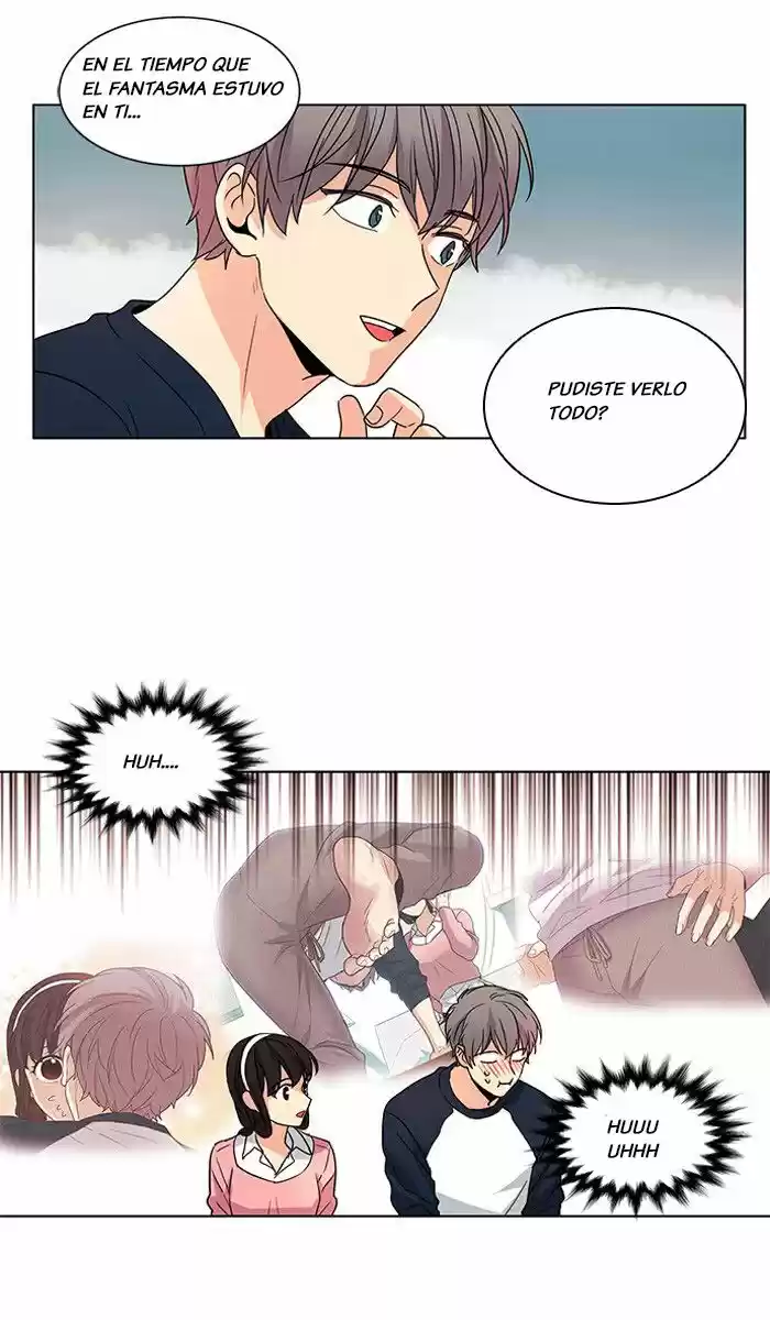 Oh Holy capítulo 48, página 9