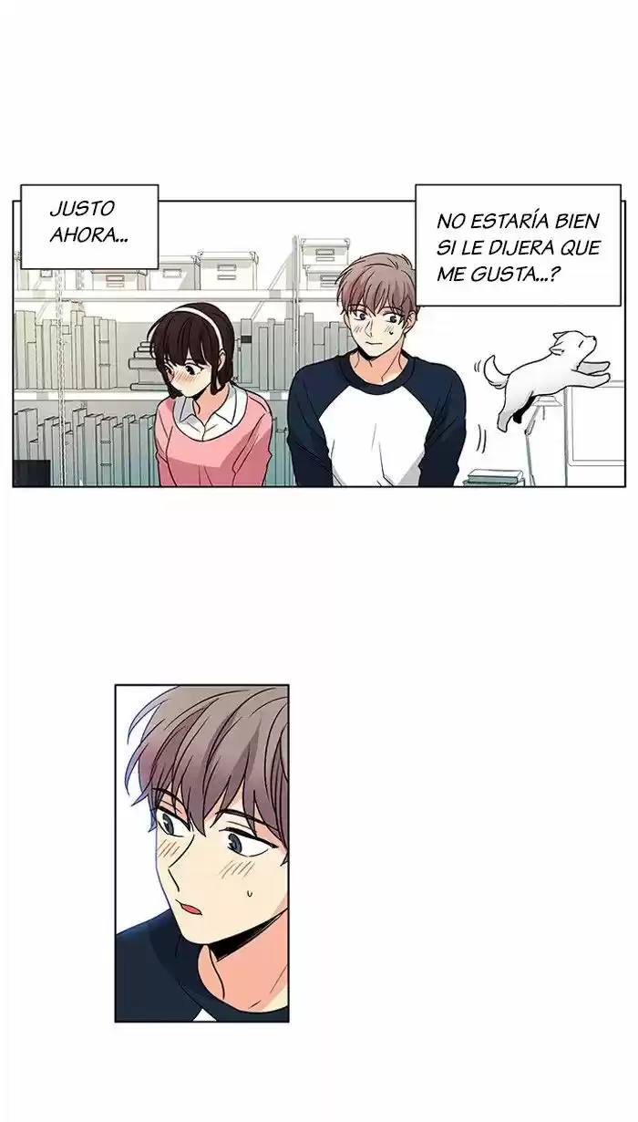 Oh Holy capítulo 48, página 12