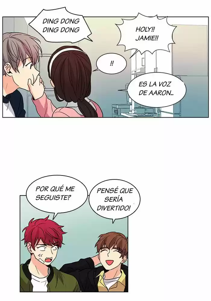 Oh Holy capítulo 48, página 15