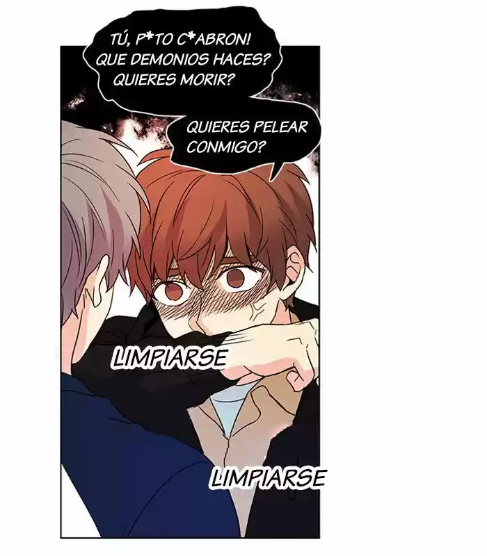 Oh Holy capítulo 48, página 21
