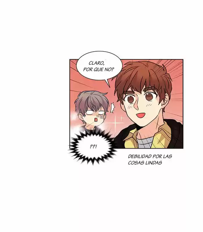 Oh Holy capítulo 48, página 28