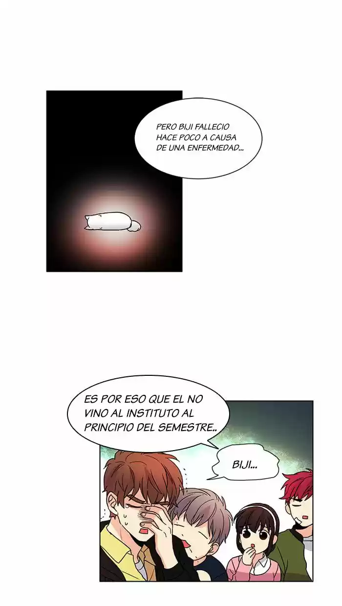Oh Holy capítulo 48, página 34