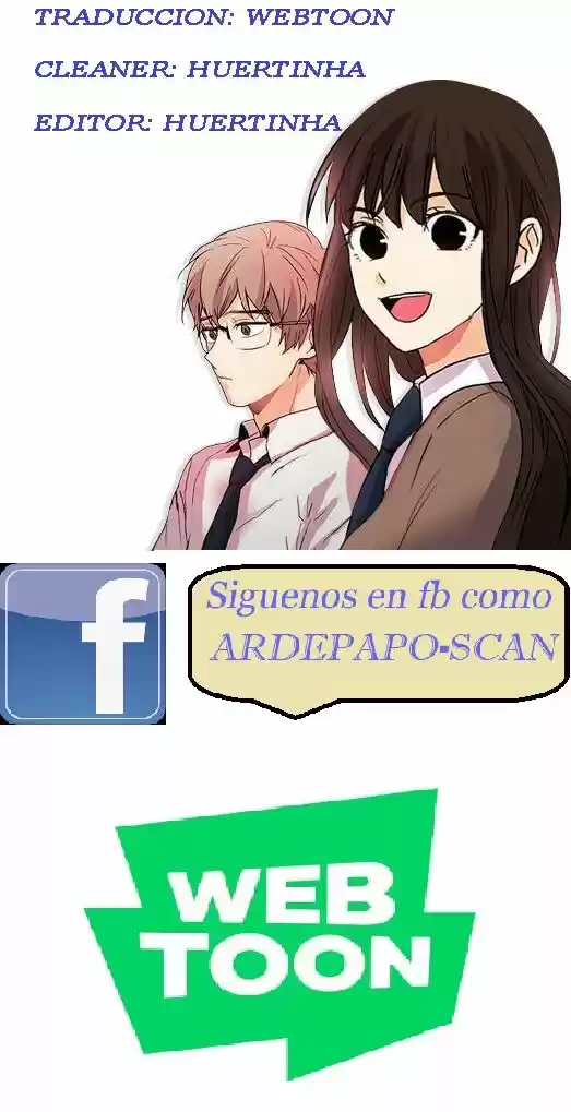Oh Holy capítulo 49, página 1