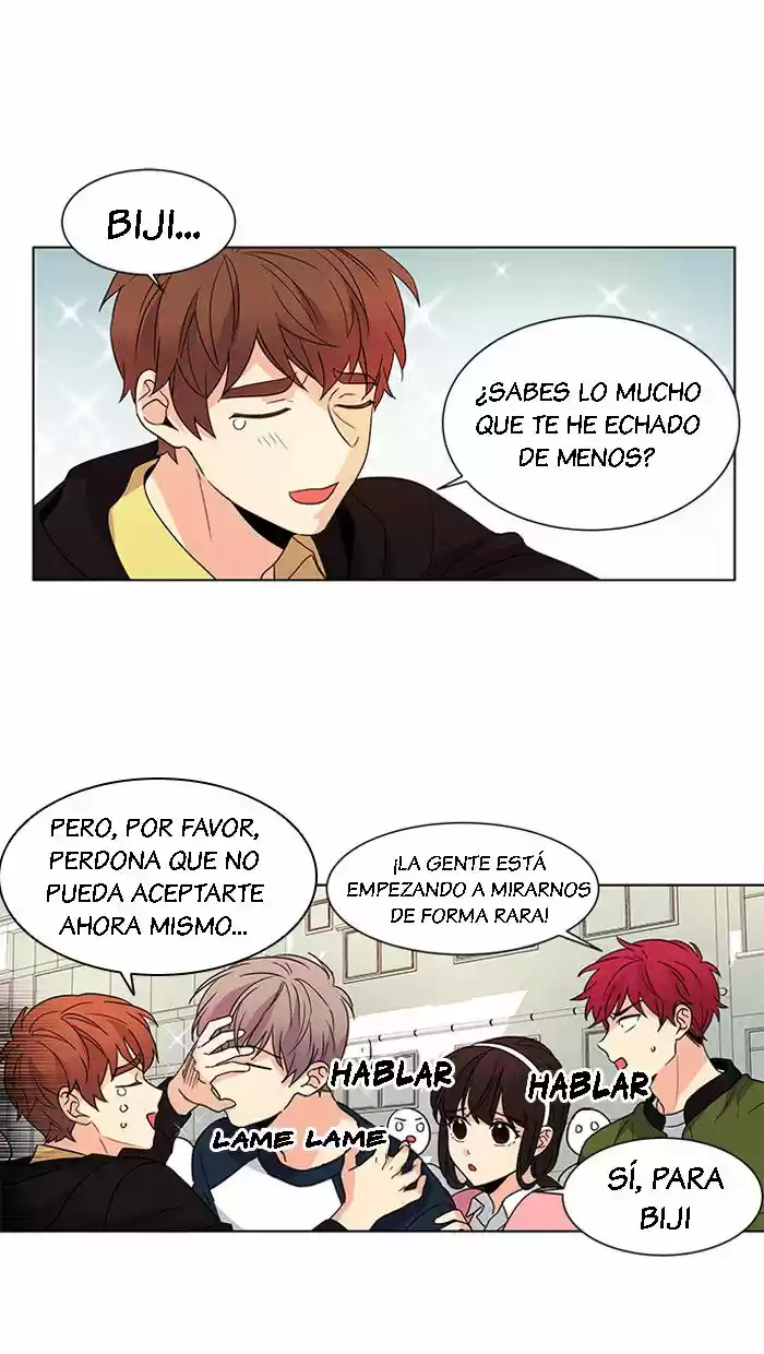 Oh Holy capítulo 49, página 2