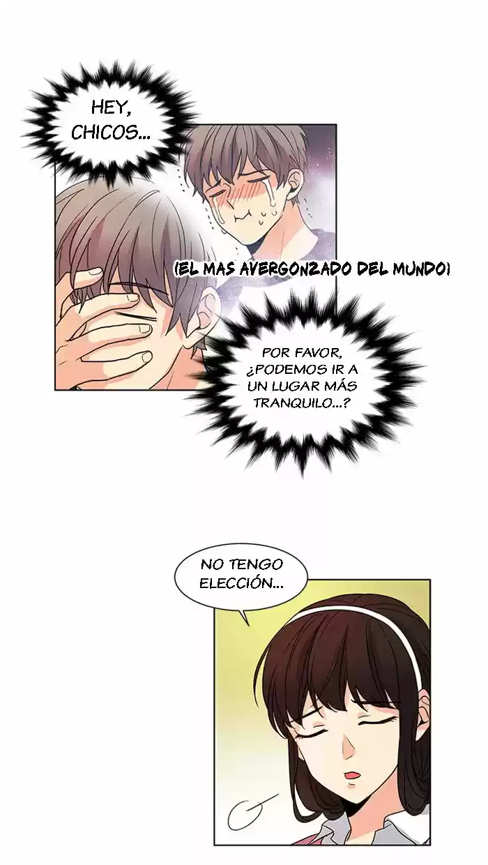 Oh Holy capítulo 49, página 3