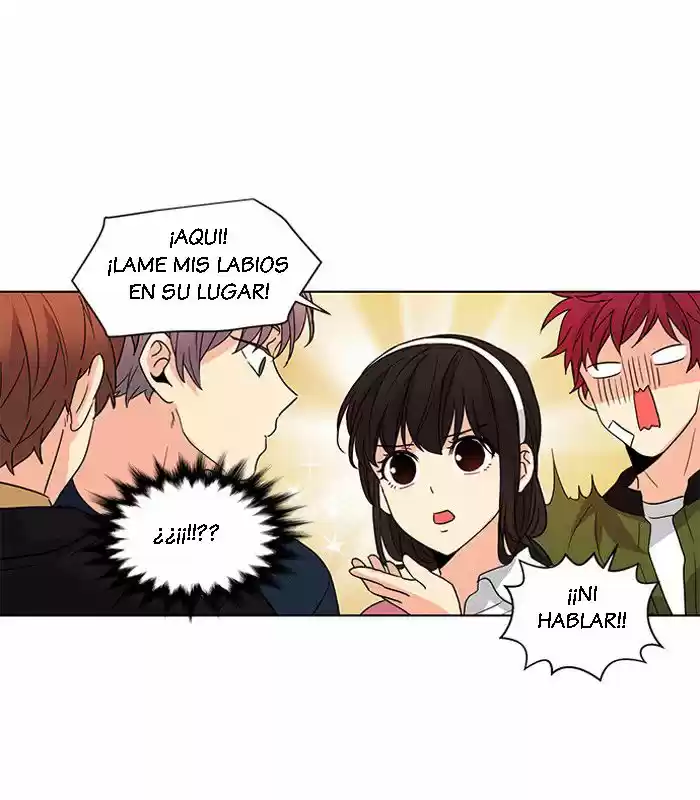 Oh Holy capítulo 49, página 4