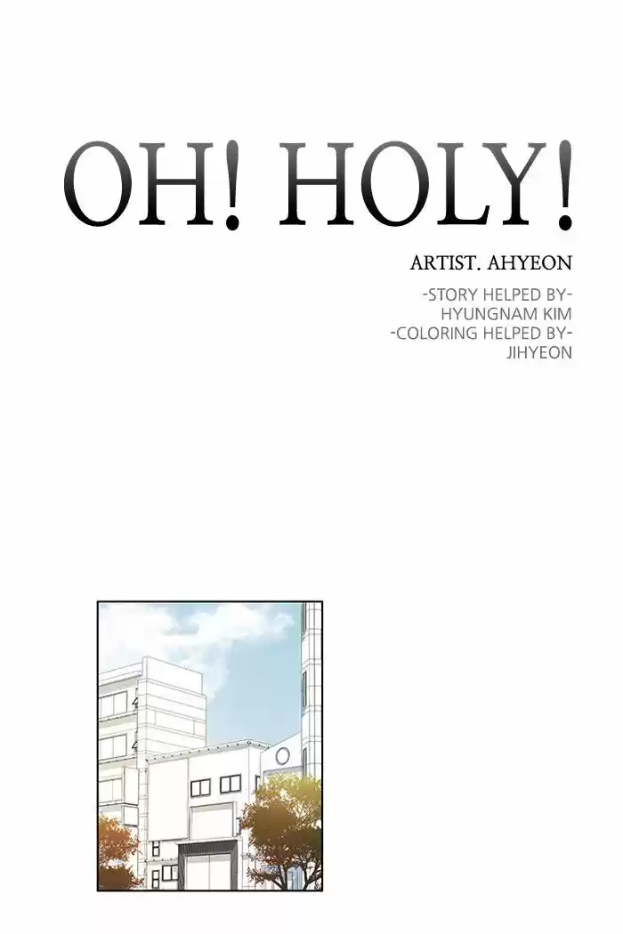 Oh Holy capítulo 49, página 5