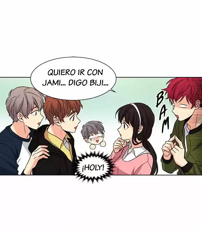 Oh Holy capítulo 49, página 8