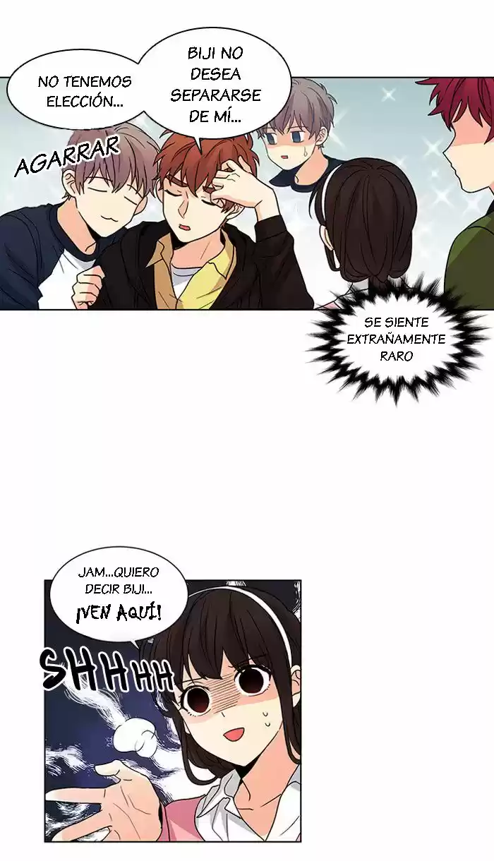Oh Holy capítulo 49, página 9