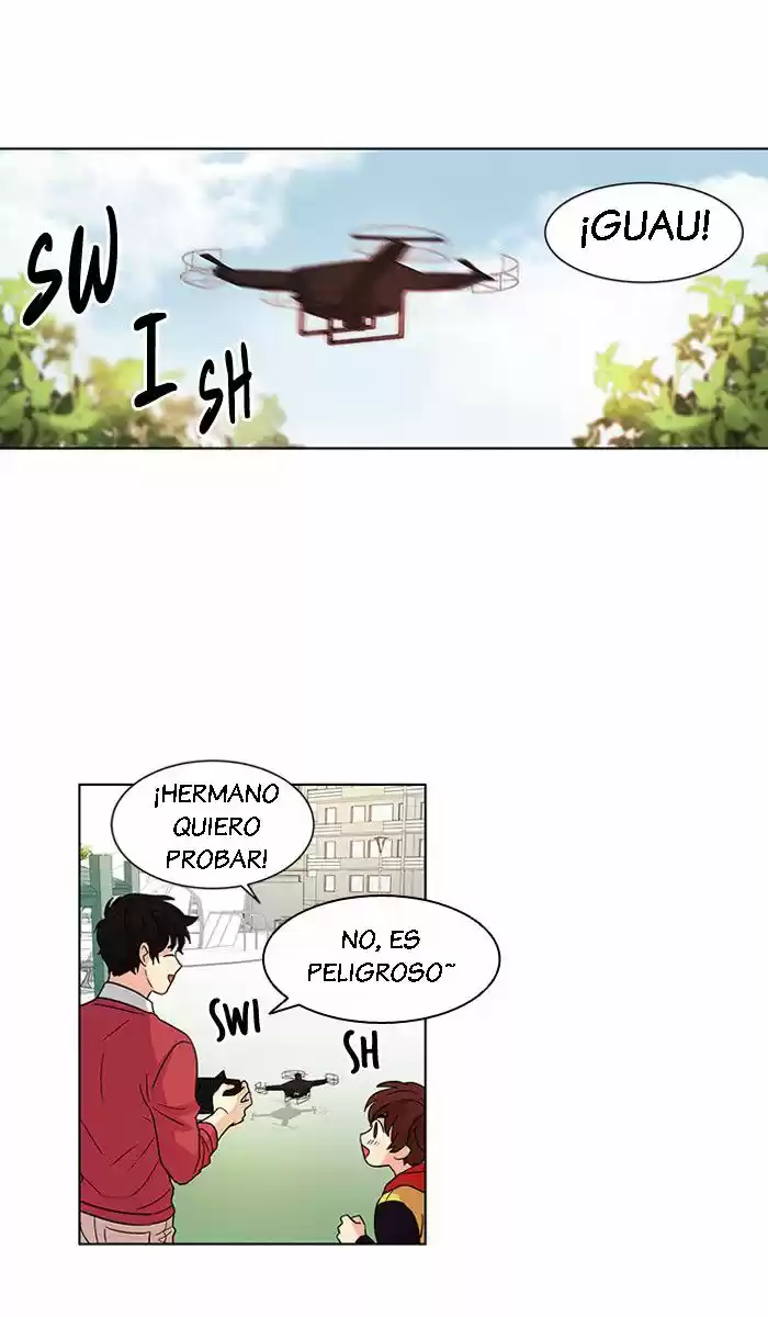 Oh Holy capítulo 49, página 11