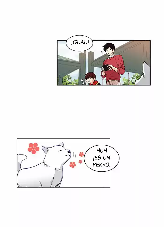 Oh Holy capítulo 49, página 12
