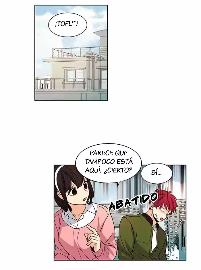 Oh Holy capítulo 49, página 14
