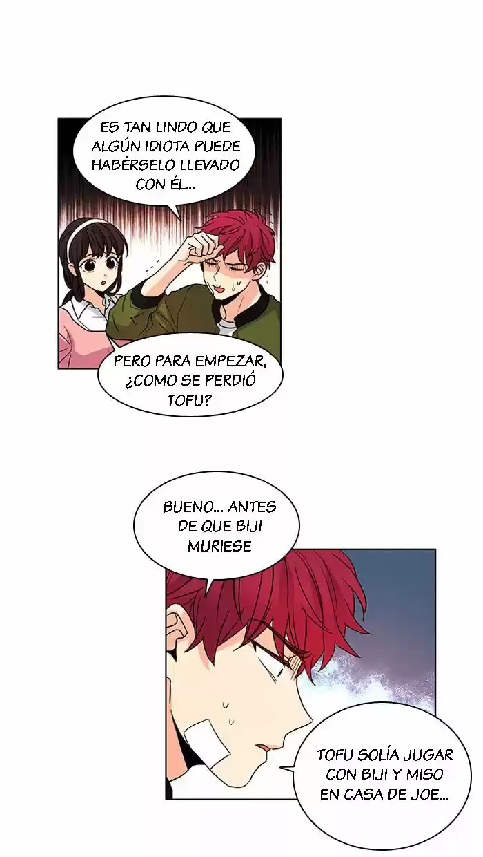 Oh Holy capítulo 49, página 15