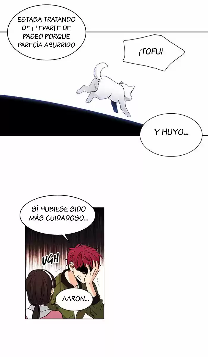 Oh Holy capítulo 49, página 17