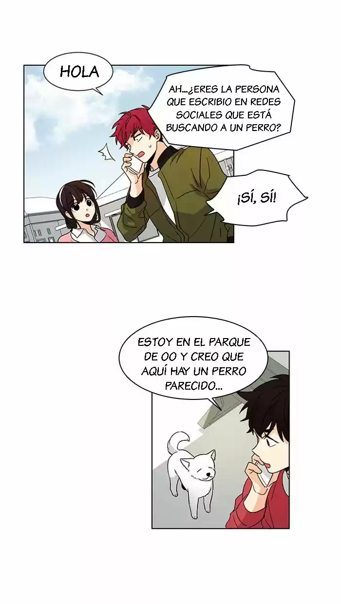Oh Holy capítulo 49, página 19