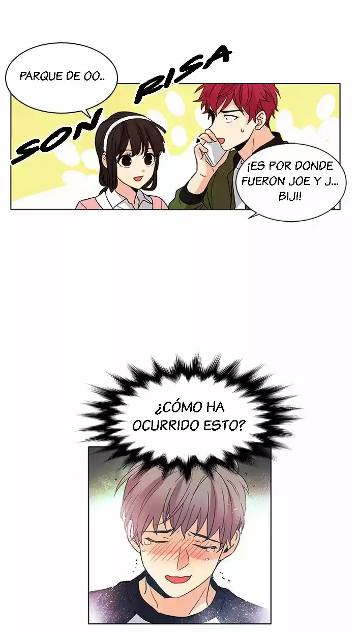 Oh Holy capítulo 49, página 20