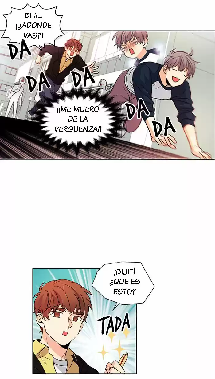 Oh Holy capítulo 49, página 22