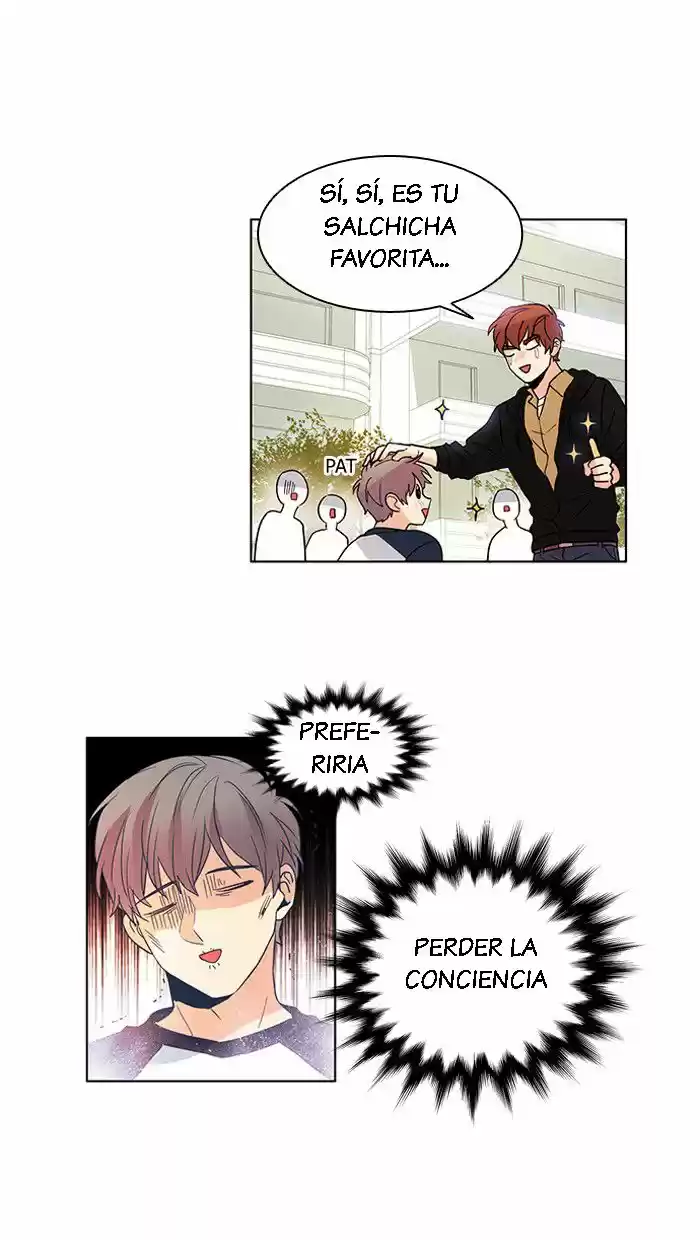 Oh Holy capítulo 49, página 23
