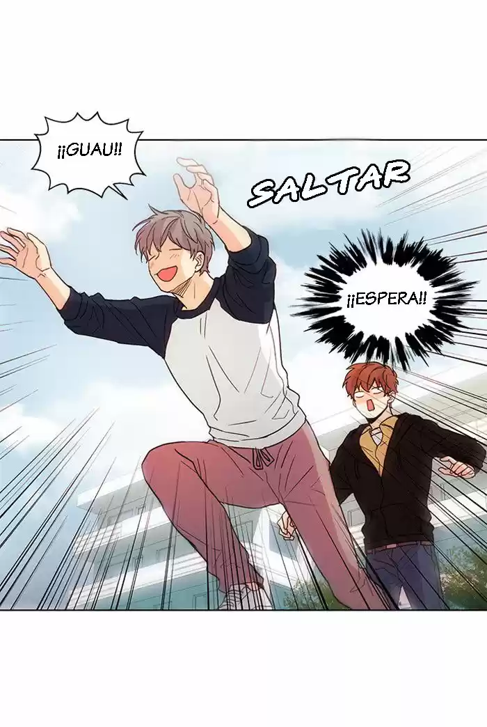 Oh Holy capítulo 49, página 26