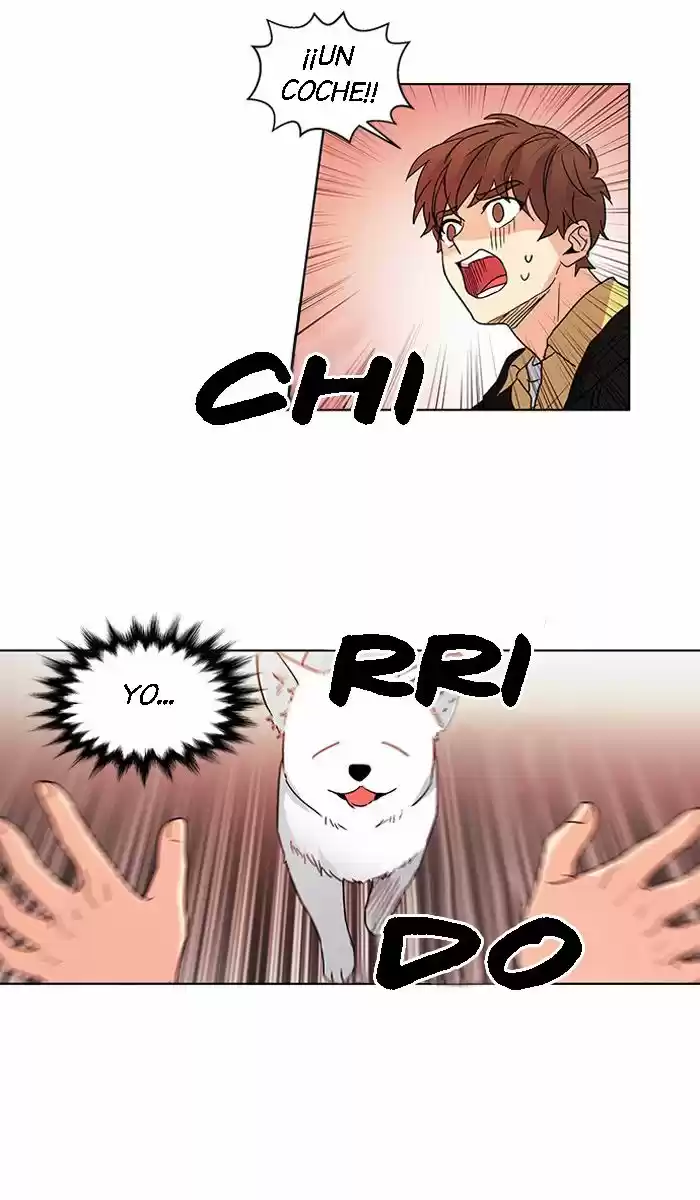 Oh Holy capítulo 49, página 28