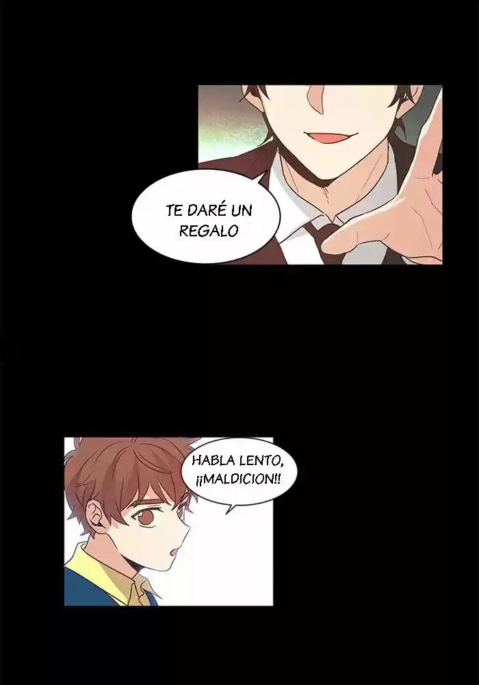 Oh Holy capítulo 49, página 37