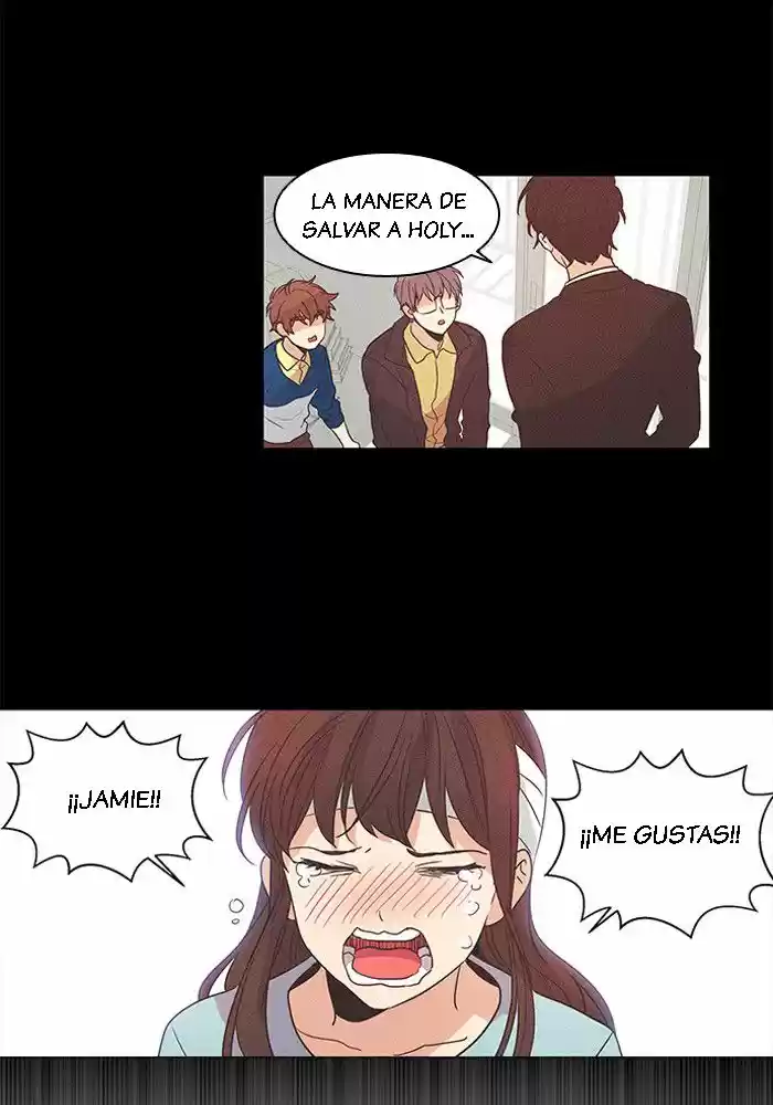Oh Holy capítulo 49, página 38