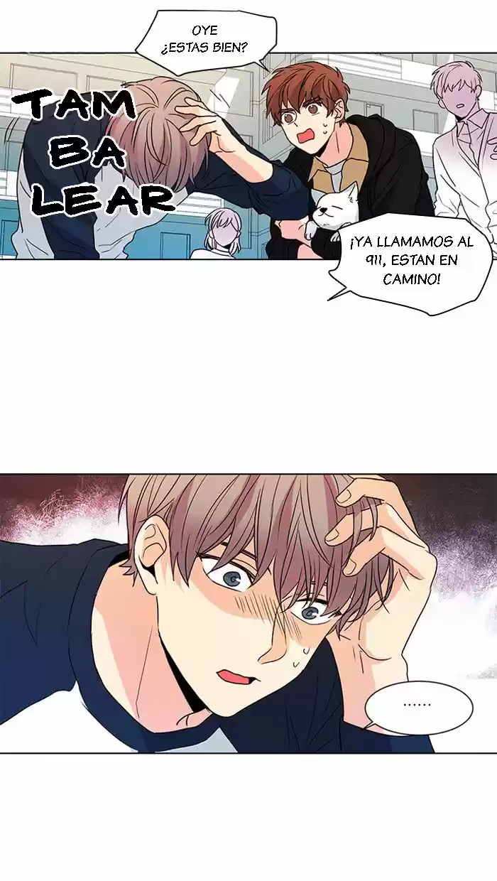 Oh Holy capítulo 49, página 40
