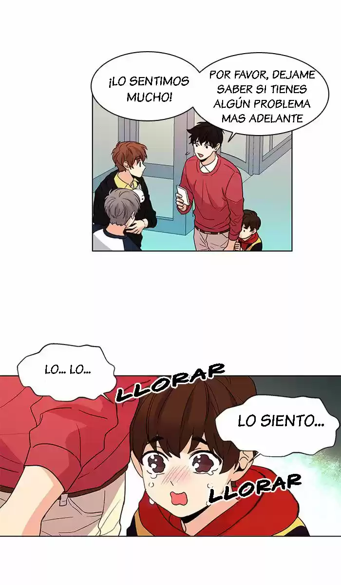 Oh Holy capítulo 50, página 5