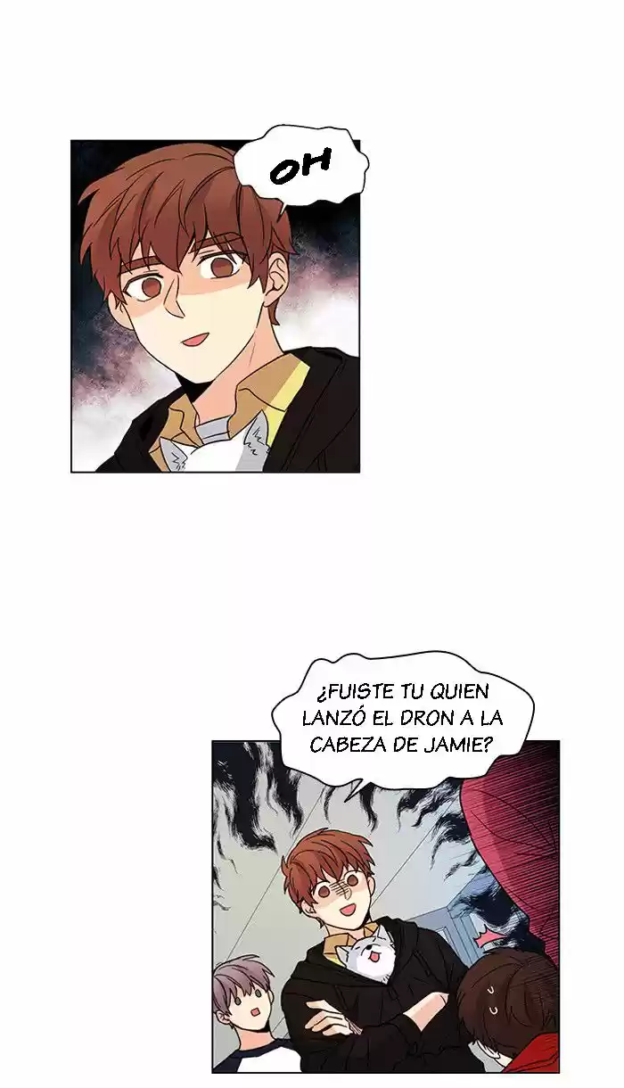 Oh Holy capítulo 50, página 6