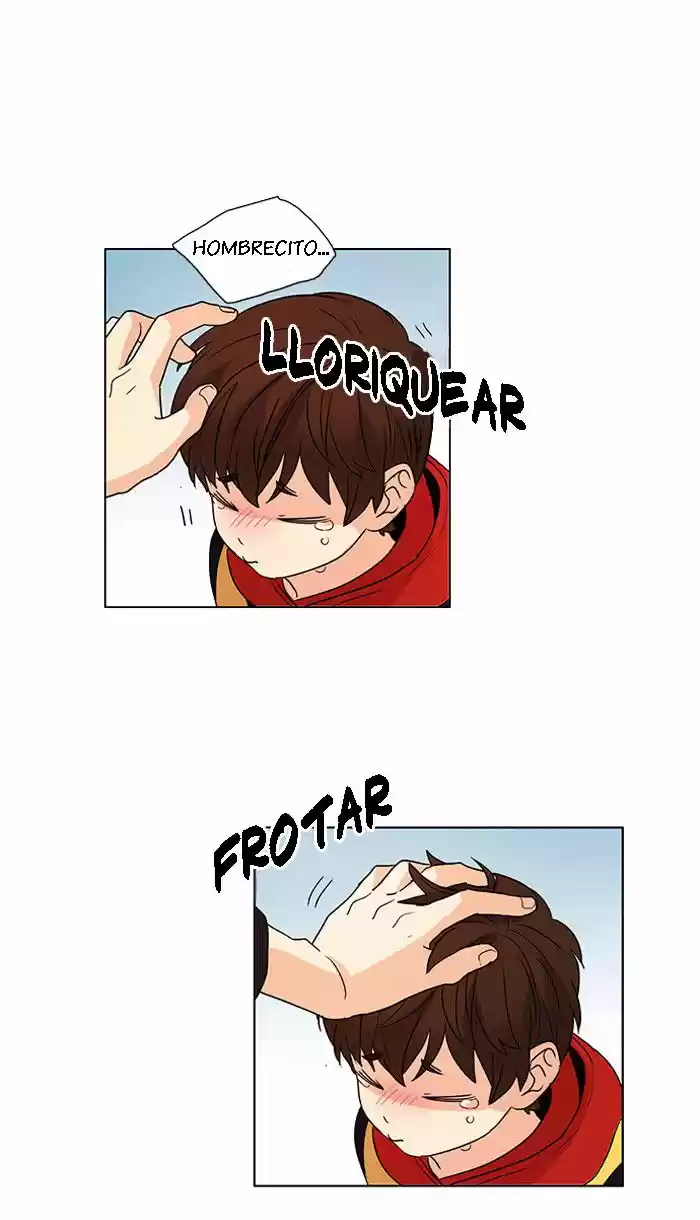 Oh Holy capítulo 50, página 7