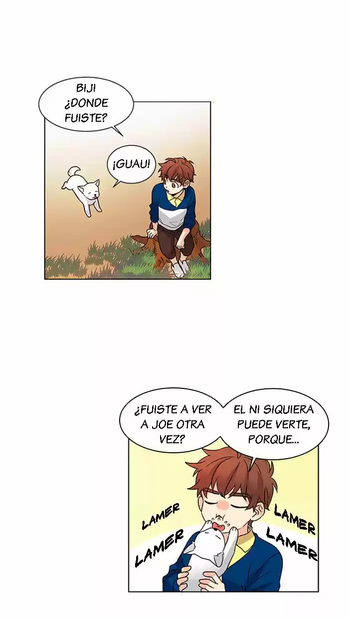 Oh Holy capítulo 50, página 14