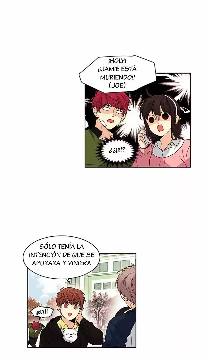 Oh Holy capítulo 50, página 24