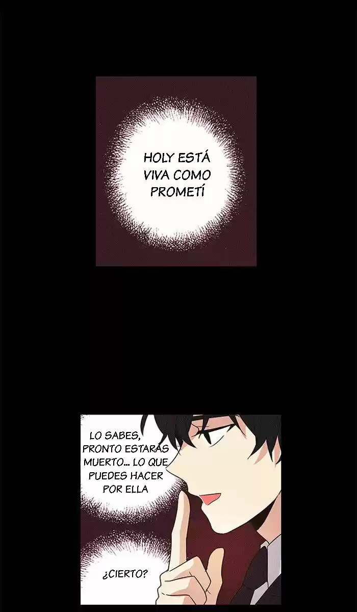 Oh Holy capítulo 50, página 27