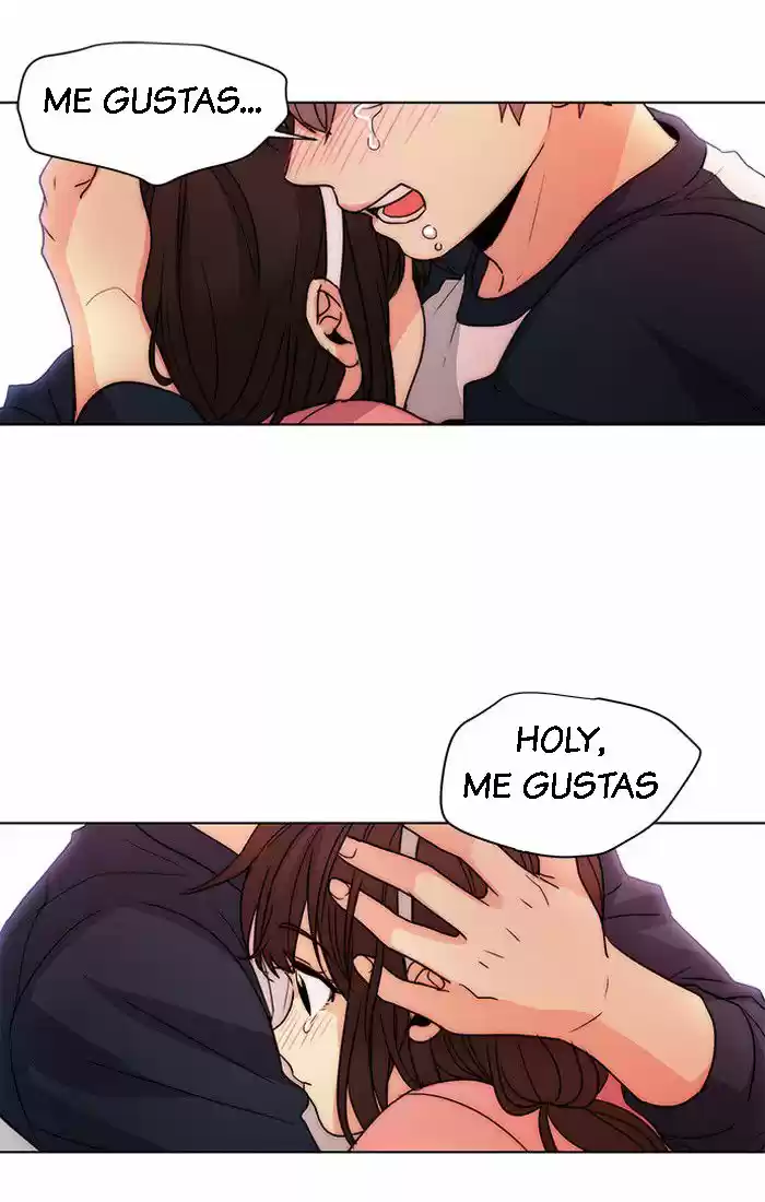 Oh Holy capítulo 50, página 33