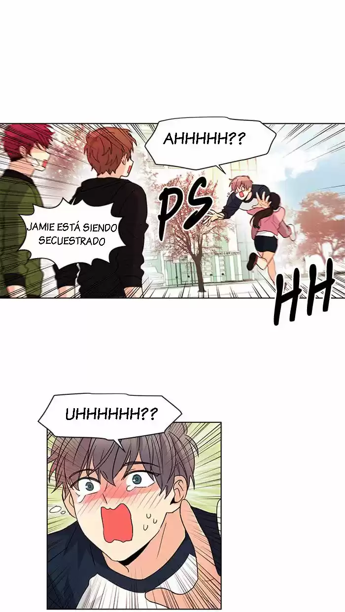 Oh Holy capítulo 50, página 40