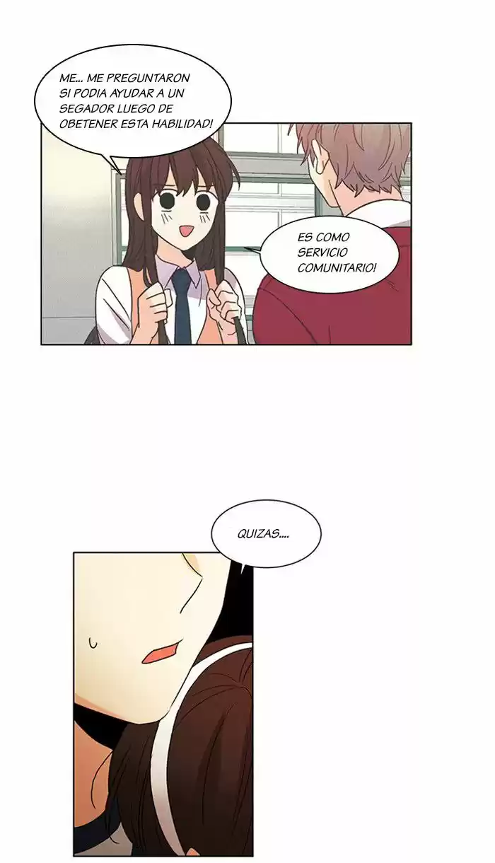 Oh Holy capítulo 51, página 40