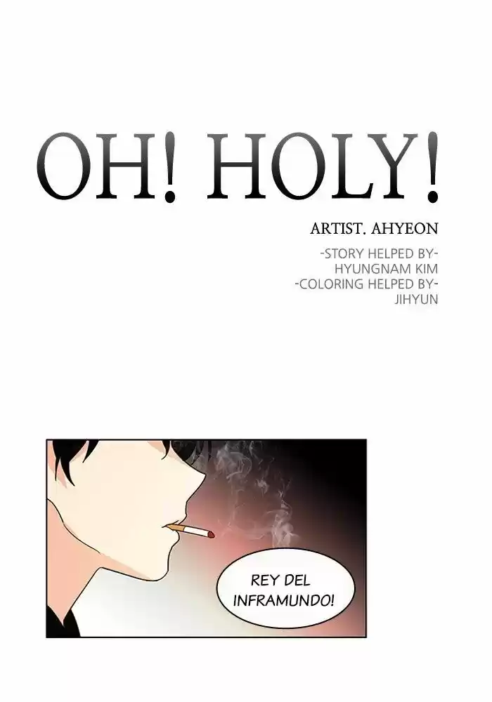 Oh Holy capítulo 52, página 3