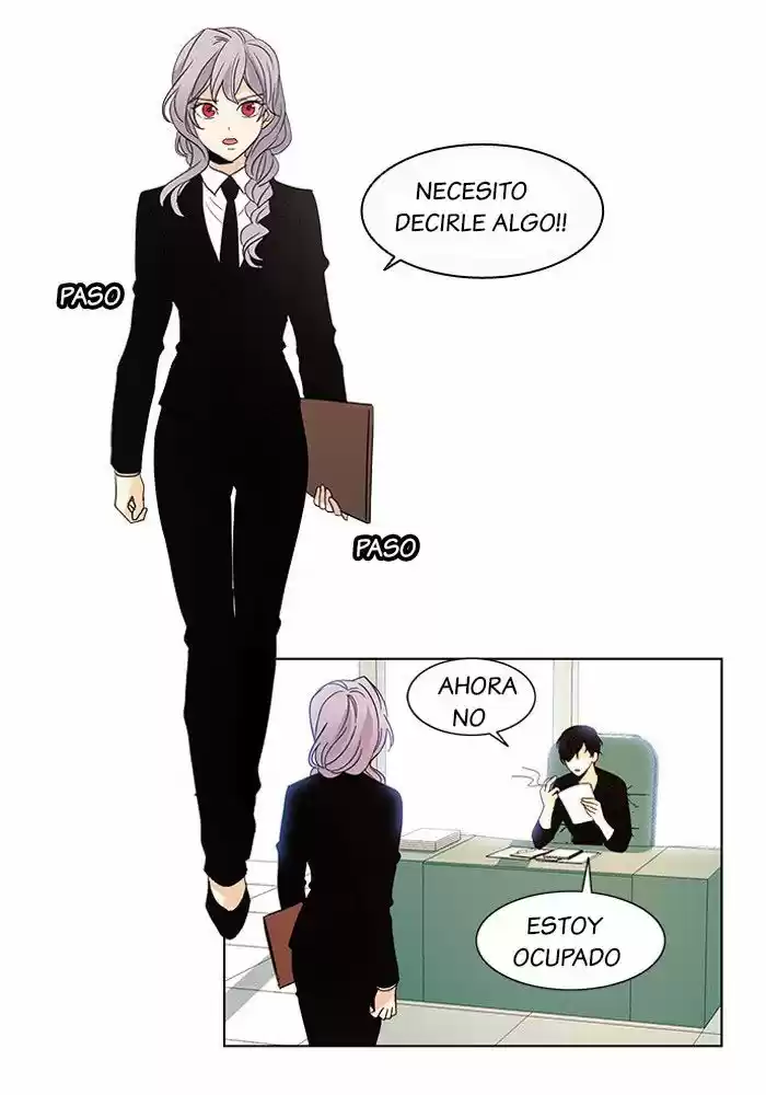 Oh Holy capítulo 52, página 4
